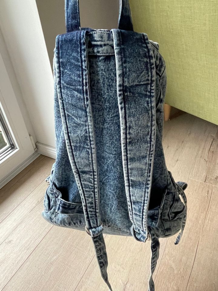 Jeansrucksack in Pinneberg