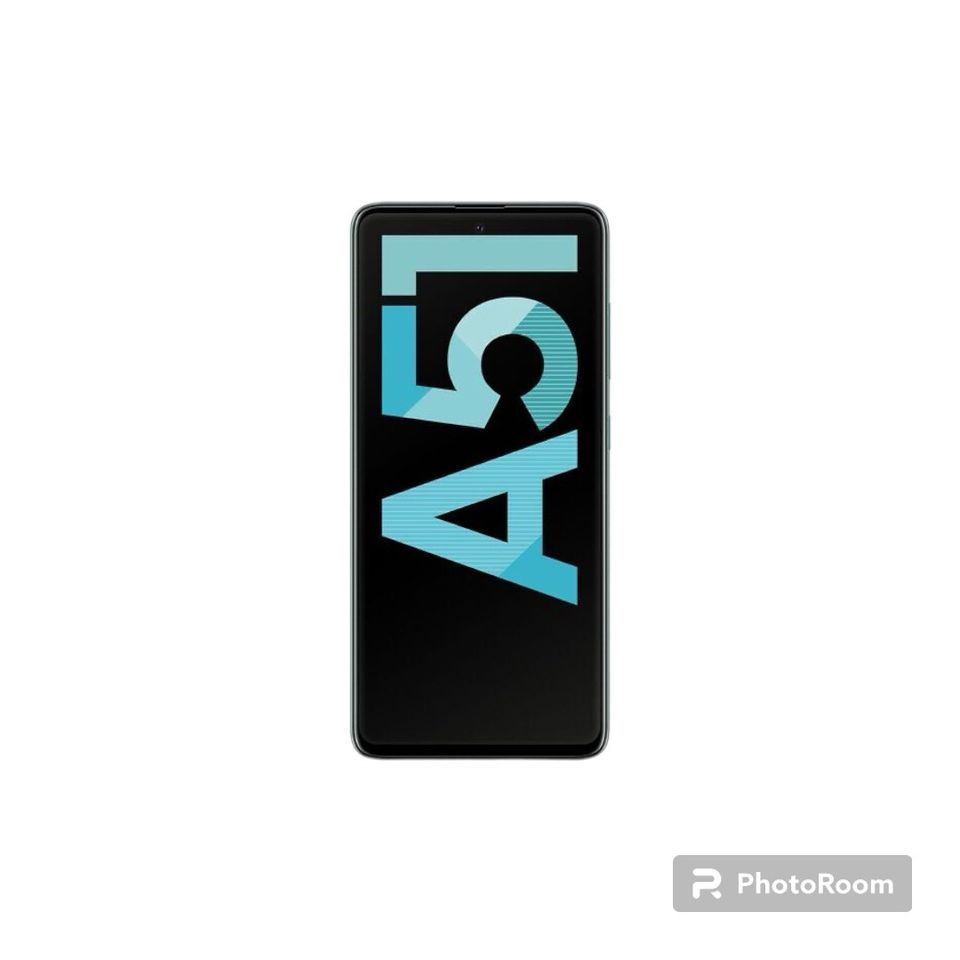 Samsung Galaxy A51 Prism Crush Blue - 128GB - Händler - Sehr gut in Künzelsau