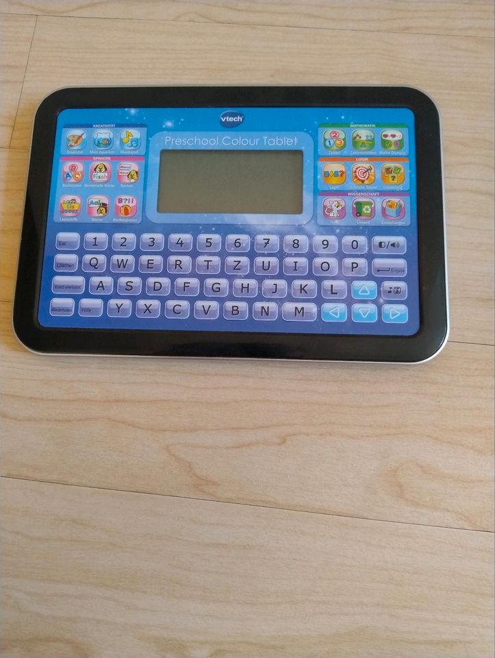 VTech Preschool Tablet in Niederwürschnitz