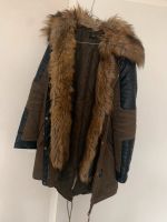 Pelz Winterjacke Hessen - Florstadt Vorschau