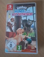 Hunde und Katzenbabys Nintendo Switch Sachsen - Lugau Vorschau