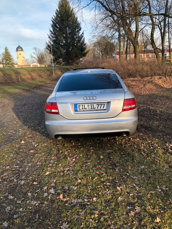 Audi a6 c6 in Thiendorf