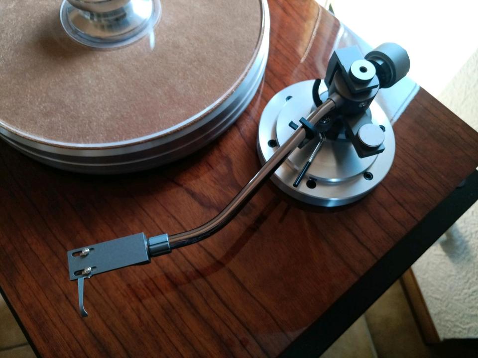 Acoustic Solid Micro Solid Plattenspieler, Laufwerk ohne Tonarm in Wernau