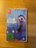 Nintendo Switch Hello Neighbor 2 Niedersachsen - Jork Vorschau