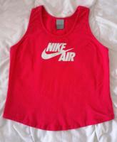Nike Top pink Gr M/L Hessen - Neuhof Vorschau