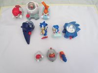 Sonic Figuren Mc Donald's mcdonalds happy meal und Burger king Nordrhein-Westfalen - Selfkant Vorschau