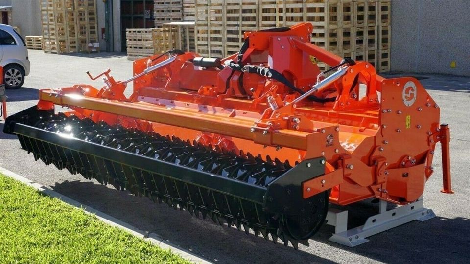 SICMA RX 275 Bodenfräse Rotorfräse Traktor bis 325 PS kein Howard in Krefeld