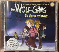 Die Wolf Gang, CD, Hörspiel, Kinder Niedersachsen - Seevetal Vorschau