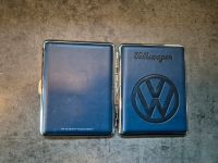 Zigaretten Etui Volkswagen Leder Sachsen - Ellefeld Vorschau