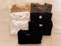 Bundle Package Tshirt Carhartt, Supreme, Olaf Innenstadt - Köln Altstadt Vorschau