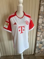 FC Bayern Trikot 23/24 Thüringen - Wasungen Vorschau