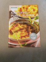 Thermomix - neu - Rezeptheft - Kartoffel: Püree, Puffer & Co. Nordrhein-Westfalen - Heek Vorschau