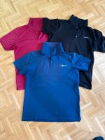 Outdoor Polo Shirts Gr L/M atmungsaktiv Niedersachsen - Walsrode Vorschau