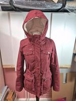 RAGWAER Jacke rot Punkte Gr. S / 36 Thüringen - Gera Vorschau