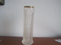 Vase edel mit Goldrand 20cm hoch / sehr schwer Dortmund - Schüren Vorschau