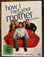 How I Met Your Mother - Season 1 [3 DVDs] (DVD, 2009) Bochum - Bochum-Südwest Vorschau