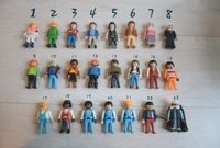 47 verschiedene Playmobil Figuren, Erwachsene & Kinder, TOP ! Hessen - Maintal Vorschau