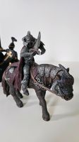 Schleich Figuren Ritter Zahor, Schwarzer Ritter auf Pferd Nordrhein-Westfalen - Hilden Vorschau