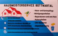 Hausmeisterservice Gartenarbeiten uvm Baden-Württemberg - Beilstein Vorschau