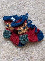 Neu Schurwolle Socken Baby Gr 17 Bayern - Langensendelbach Vorschau