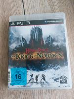 Der Herr der Ringe Playstation PS3 Spiel playstation Nordrhein-Westfalen - Nottuln Vorschau