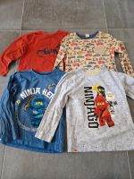 Langarmshirt Größe 122 Ninjago / Baustelle Bayern - Hausen i. Niederbayern Vorschau