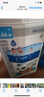 Bestway Schwimmbecken und Unterlage Hannover - Vahrenwald-List Vorschau