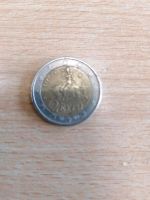 Zwei Euro Münze Griechenland Reiterin Sachsen-Anhalt - Tangerhütte Vorschau
