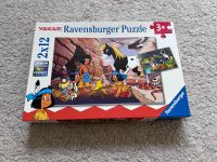 Ravensburger Puzzle Yakari vollständig 2x12 Teile Nordrhein-Westfalen - Haan Vorschau