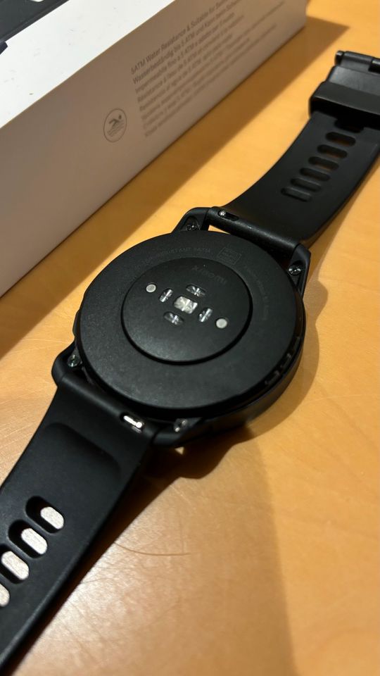 Smartwatch Xiaomi Watch S1 active in Beckingen