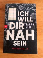 Ich will dir nah sein Sarah Nisi Bayern - Simbach Vorschau