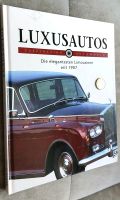 Luxusautos. Die elegantesten Limousinen seit 1907 Sachsen - Schneeberg Vorschau