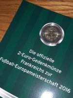 2 Euro Gedenkmünze 2016 wie s. FOTO Dresden - Kleinzschachwitz Vorschau