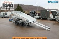 Hapert Dreiseitenkipper COBALT HM-2 FERRO 335x200 3500kg VOLLAUSS Baden-Württemberg - Tannheim Vorschau