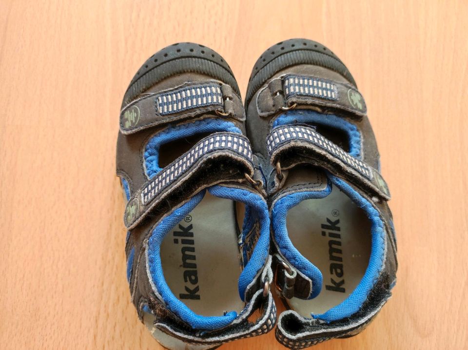 Sandalen Kinder kamik bundgaard gr 23 29 30  top in Berlin