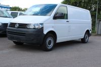 Volkswagen T5 Transporter Kombi Kasten lang Klima+AHK Hessen - Gernsheim  Vorschau