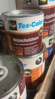 Tex color Holzschutzlasur 5 Liter Hessen - Aßlar Vorschau