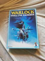 Warlock, Duell der Zauberer, Brettspiel, Schmidt Spiele 1986 Niedersachsen - Wennigsen Vorschau