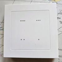 Zigbee 4 Fach Switch bitronvideo Magenta Smarthome Nordrhein-Westfalen - Porta Westfalica Vorschau