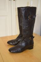 CANDA Stiefel Stiefeletten Schuhe Echtleder Leder NEU Gr 38 / 5,5 Düsseldorf - Benrath Vorschau