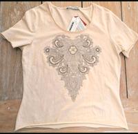 MORE & MORE Damen Shirt mit schönen Details  Gr.  42 Nordrhein-Westfalen - Waltrop Vorschau