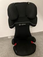 Cybex Solution x fix Kindersitz Unfallfrei ab 3 Jahre Baden-Württemberg - Mannheim Vorschau