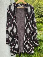 Moderne Longjacke, Cardigan, Strickjacke, Gr. L / XL, 42 Bayern - Gröbenzell Vorschau