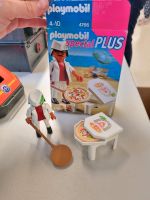 Playmobil Pizzabäcker 4766 Special Plus Figur Bochum - Bochum-Süd Vorschau