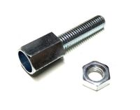 Stellschraube Einstellschraube M5 x 20mm Bowdenzug Kupplungszug Nordrhein-Westfalen - Hürth Vorschau