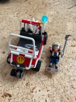 Playmobil Feuerwehrkart 5398 Niedersachsen - Wunstorf Vorschau