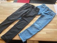 Jeans Big Gr. 164 C&A extended Sizes Top blau schwarz Rheinland-Pfalz - Breunigweiler Vorschau