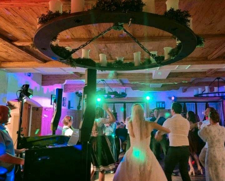 DJ für Hochzeiten, Geburtstage, Firmenfeiern, Fasching etc. in Zorneding