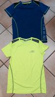 2 Sport T-Shirts Gr. 164 Niedersachsen - Einbeck Vorschau