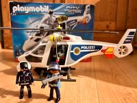 Playmobil Polizei Helikopter Hubschrauber 6874 Baden-Württemberg - Waldkirch Vorschau